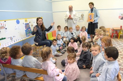 6. Inauguration Maternelle