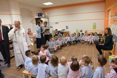 5. Inauguration maternelle