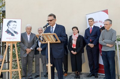 10. Inauguration lycée