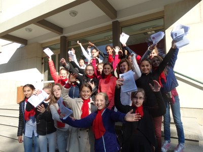7. Inauguration collège 3