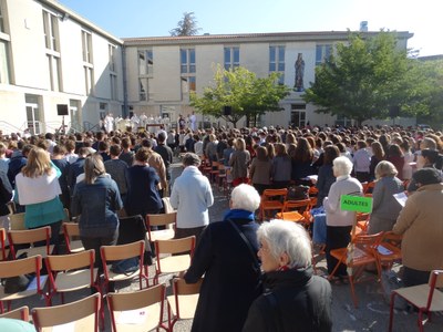 7. Inauguration college 2