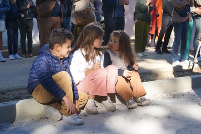 Une belle journée pour petits et grands