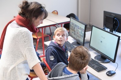 Apprendre à chercher