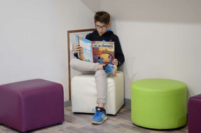 A chacun son livre...