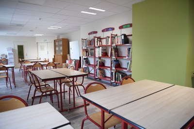 Un nouveau CDI créé en 2016