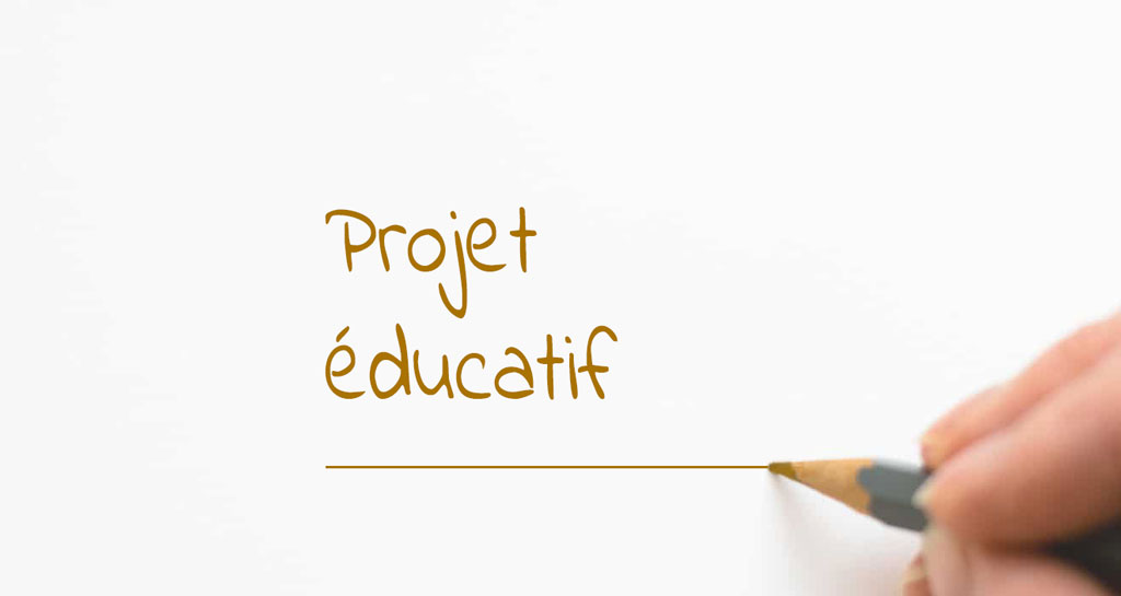 projet educatif