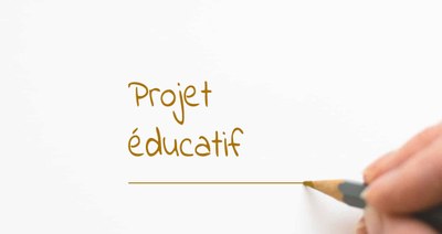 projet educatif