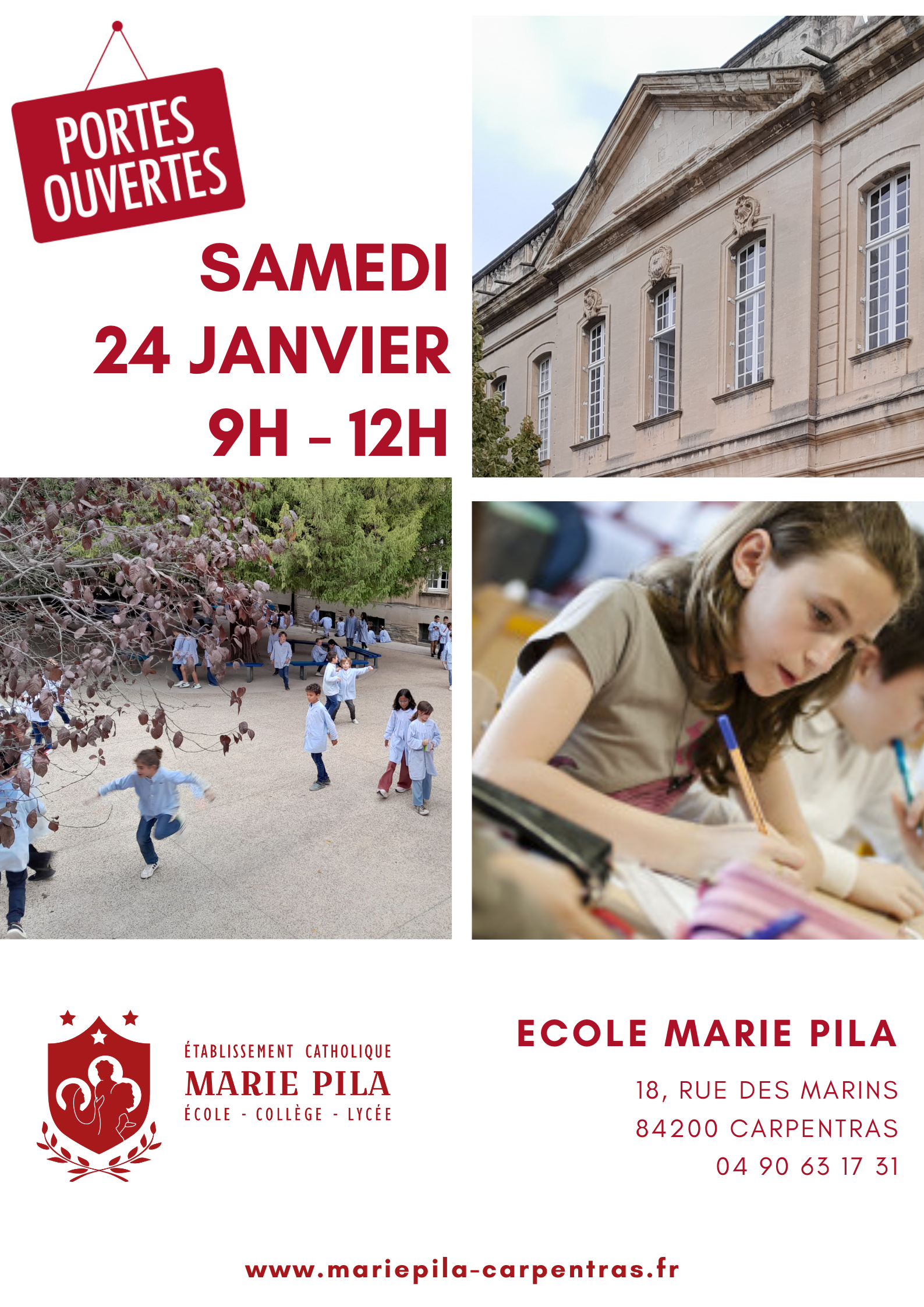 JPO PRIMAIRE janv.2026