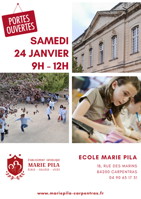 JPO PRIMAIRE janv.2026