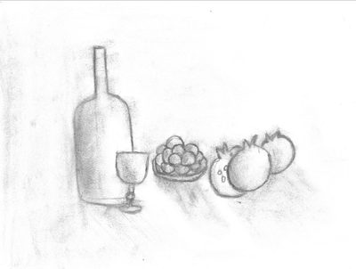 nature morte 5