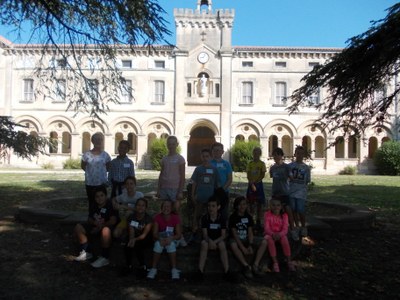 sortie le petit Castelet