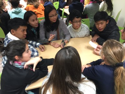 3 Accueillir (groupe philippin novembre 2016)