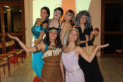 12 Soirée à thème