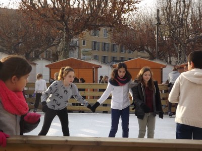 8 Se lancer (sortie mercredi après-midi)