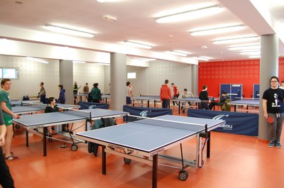 3 Salle de sport
