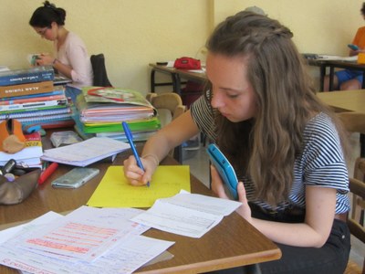 Chacun au travail (2)