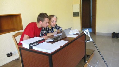 Chacun au travail (5)