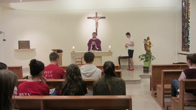 Coeur à coeur avec Dieu (2)