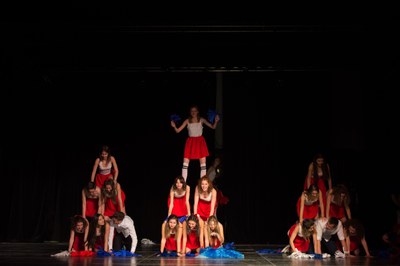 5. Chorégraphie (3èmes)